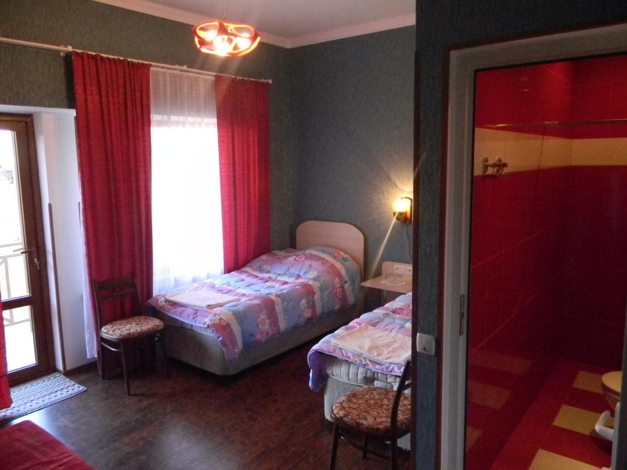 Hotel Tourist à Akhaltsikhé Chambre photo