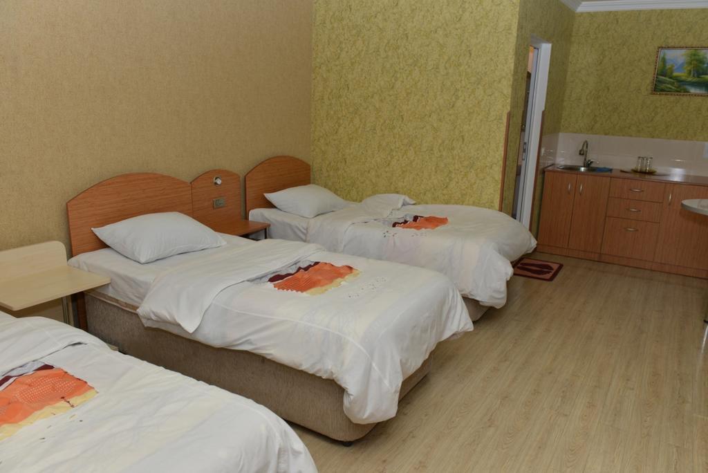 Hotel Tourist à Akhaltsikhé Chambre photo