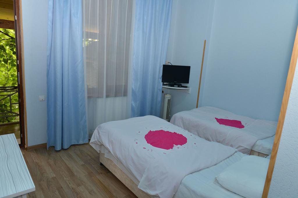 Hotel Tourist à Akhaltsikhé Chambre photo