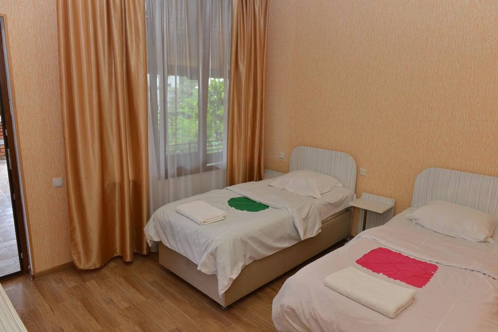 Hotel Tourist à Akhaltsikhé Chambre photo