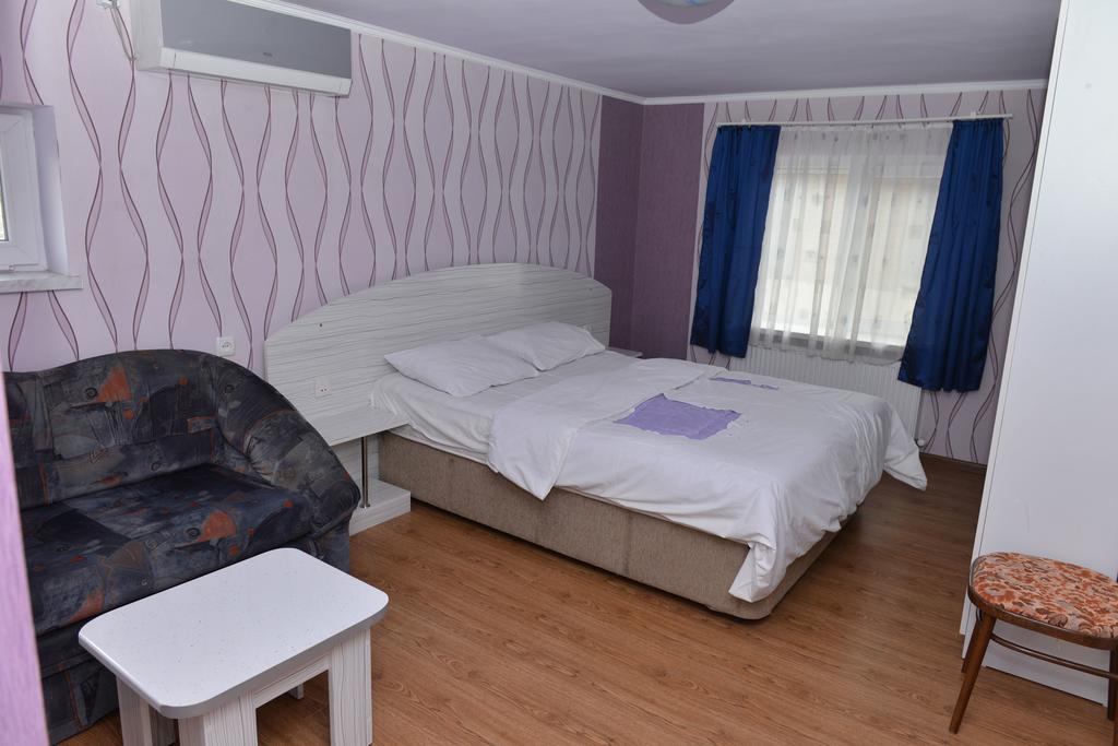 Hotel Tourist à Akhaltsikhé Chambre photo