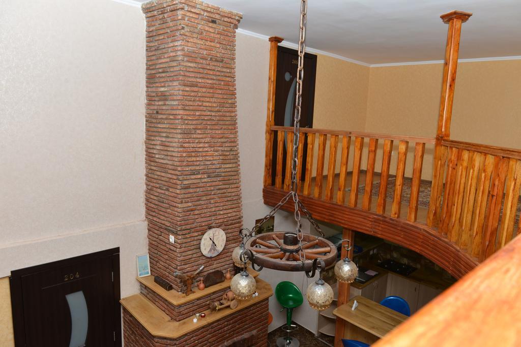 Hotel Tourist à Akhaltsikhé Extérieur photo