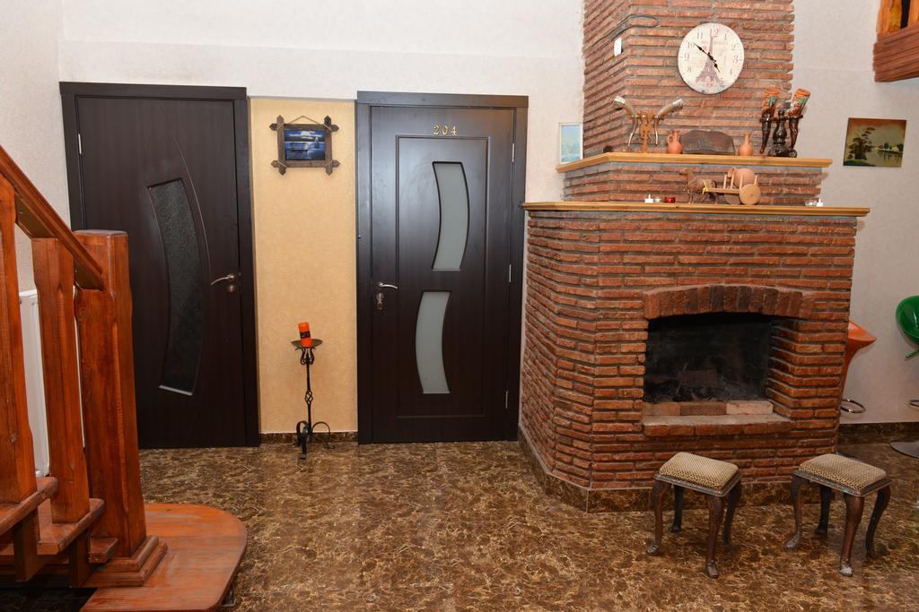 Hotel Tourist à Akhaltsikhé Chambre photo