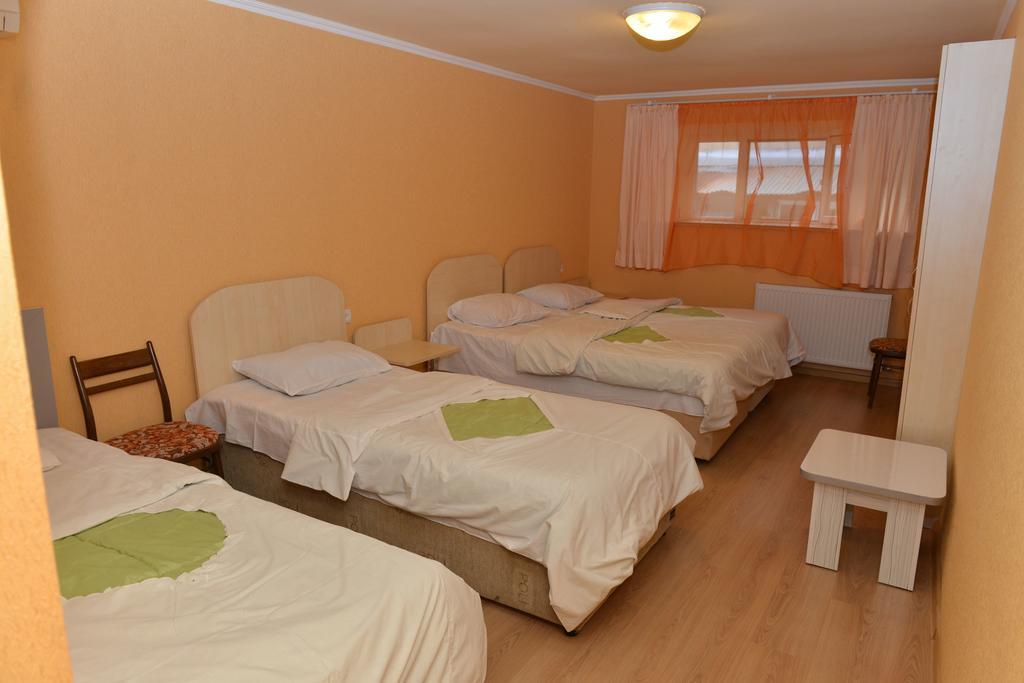 Hotel Tourist à Akhaltsikhé Chambre photo