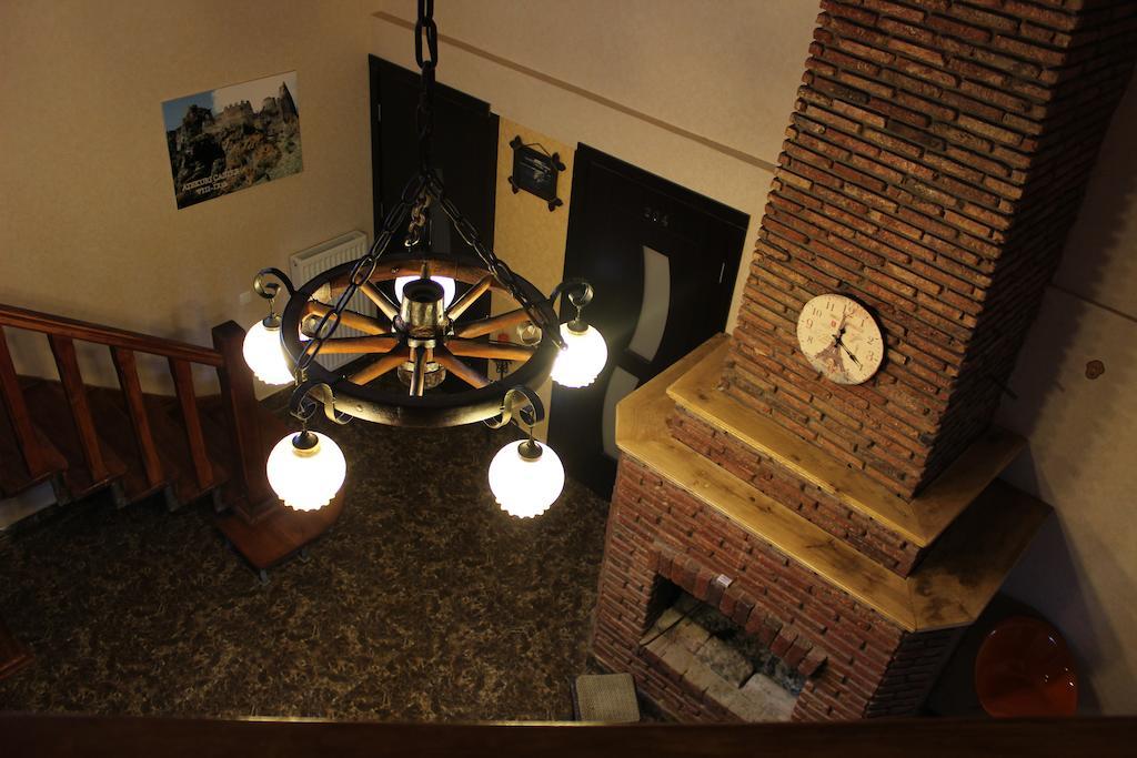 Hotel Tourist à Akhaltsikhé Extérieur photo