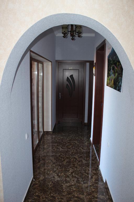 Hotel Tourist à Akhaltsikhé Extérieur photo