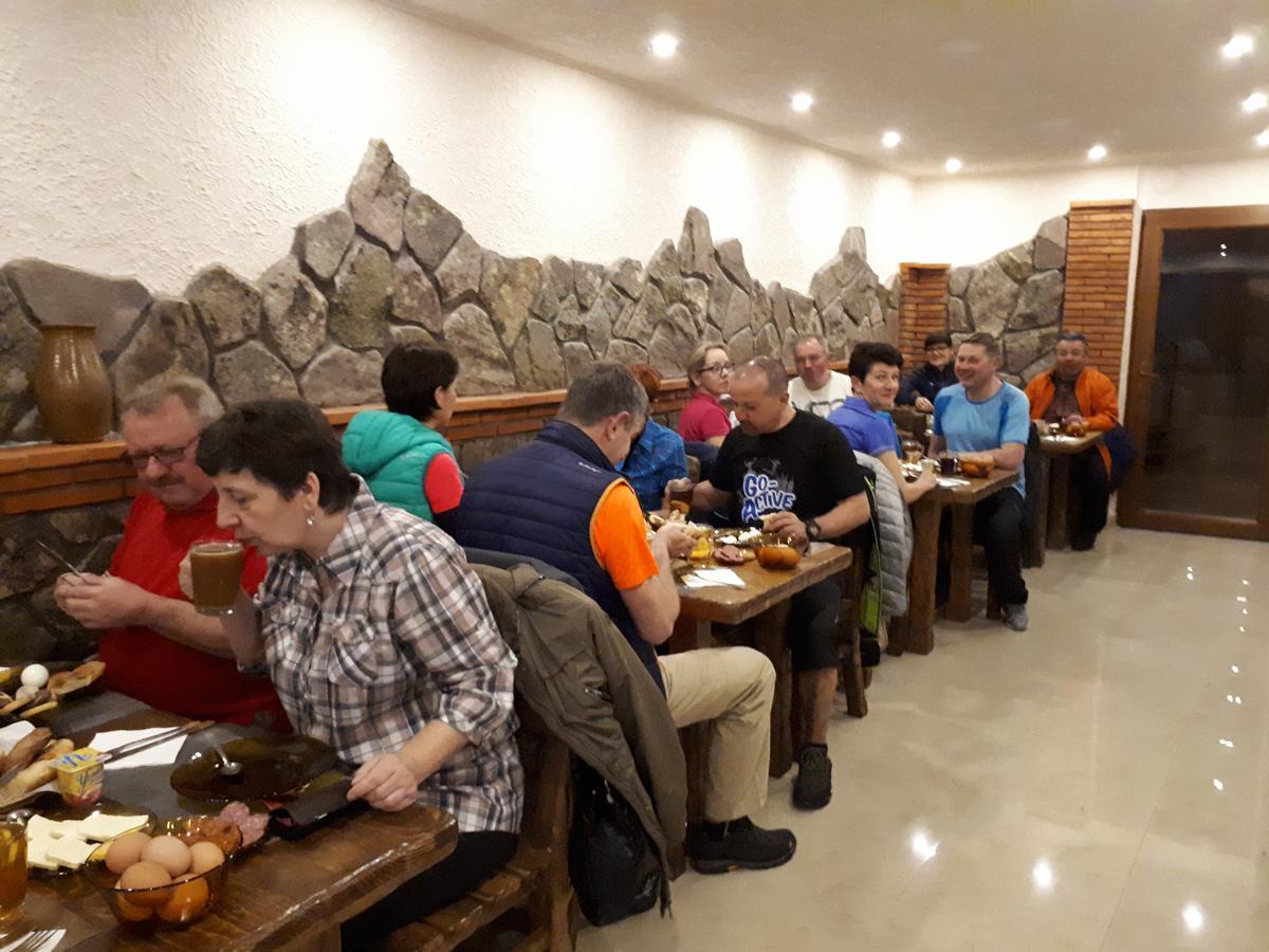 Hotel Tourist à Akhaltsikhé Extérieur photo